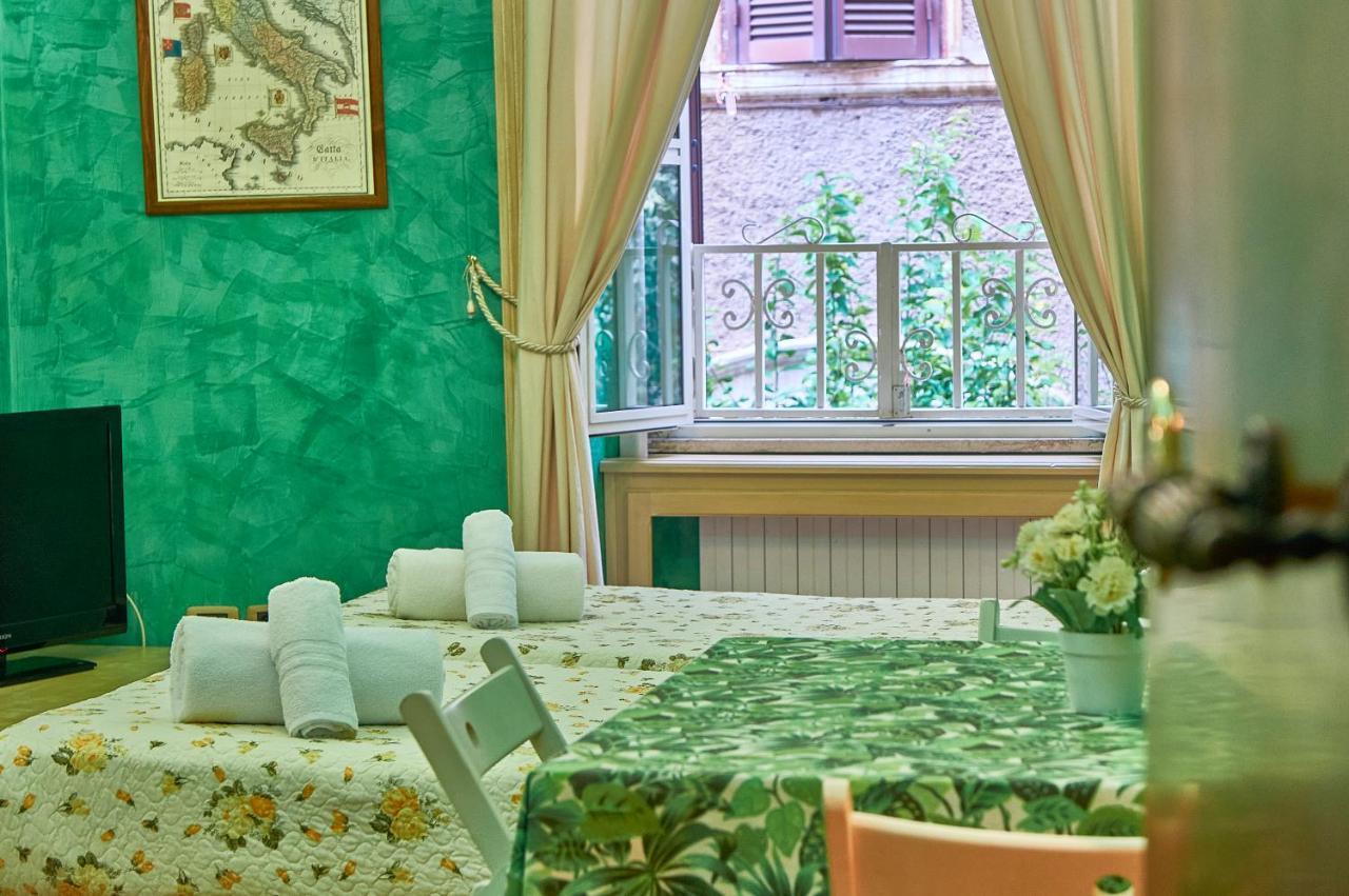Vatican Flat Suite Roma Esterno foto
