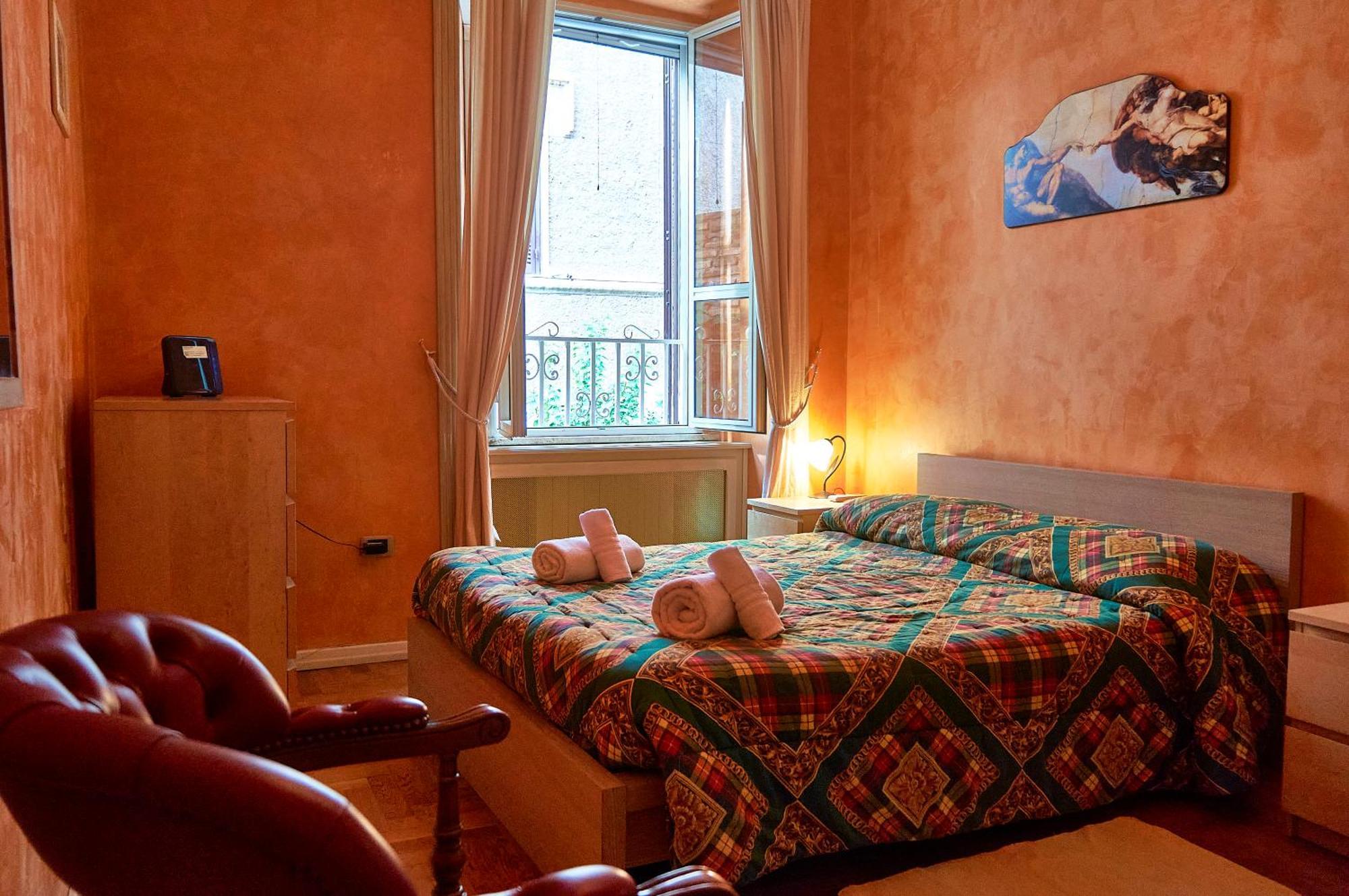 Vatican Flat Suite Roma Esterno foto