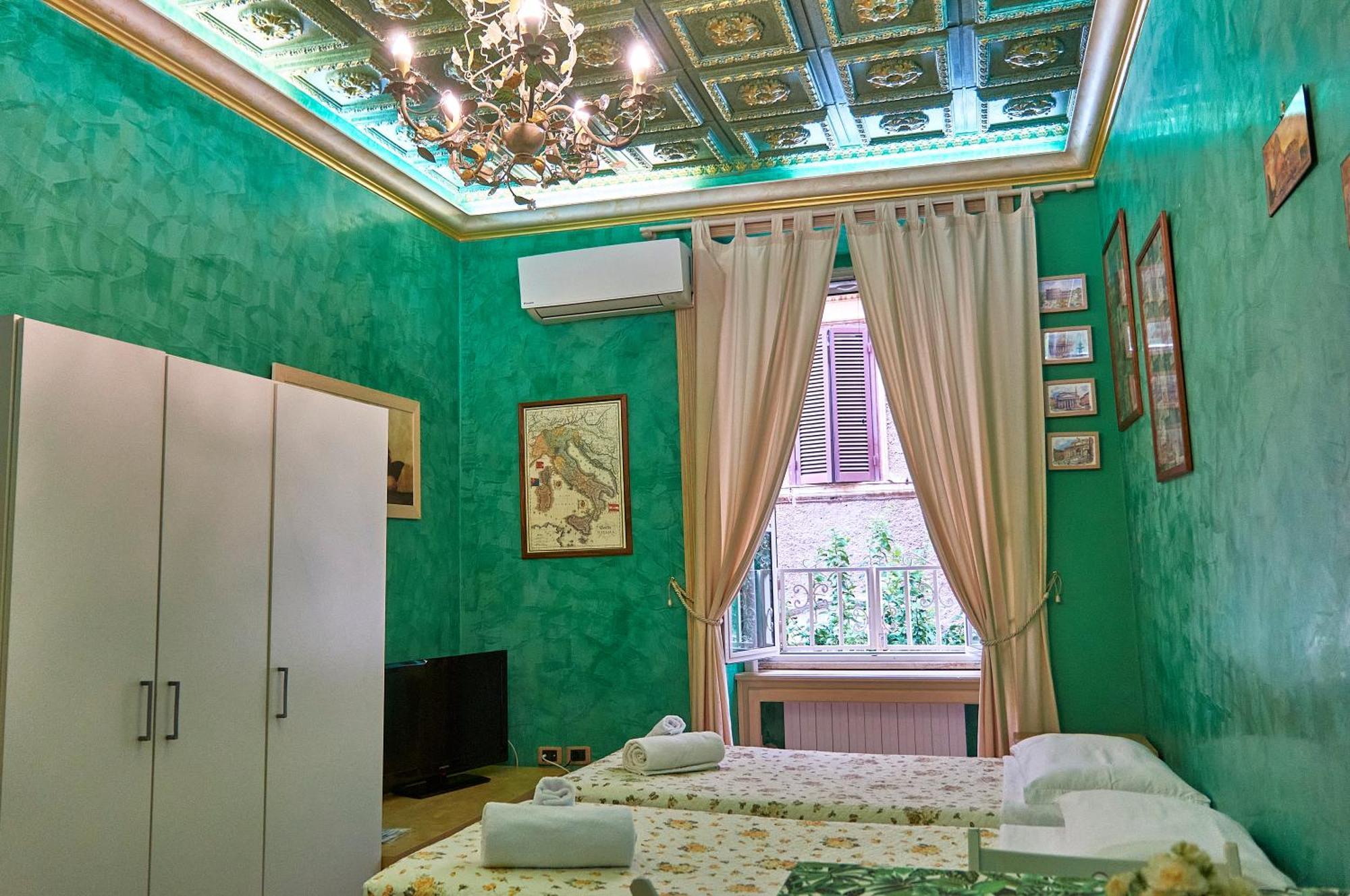 Vatican Flat Suite Roma Esterno foto