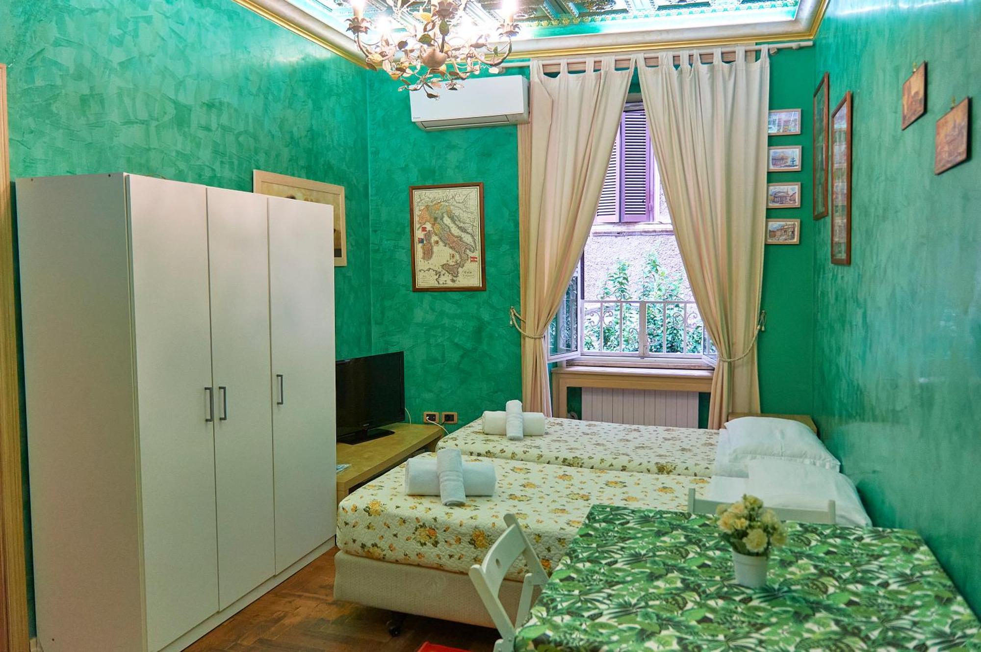 Vatican Flat Suite Roma Esterno foto