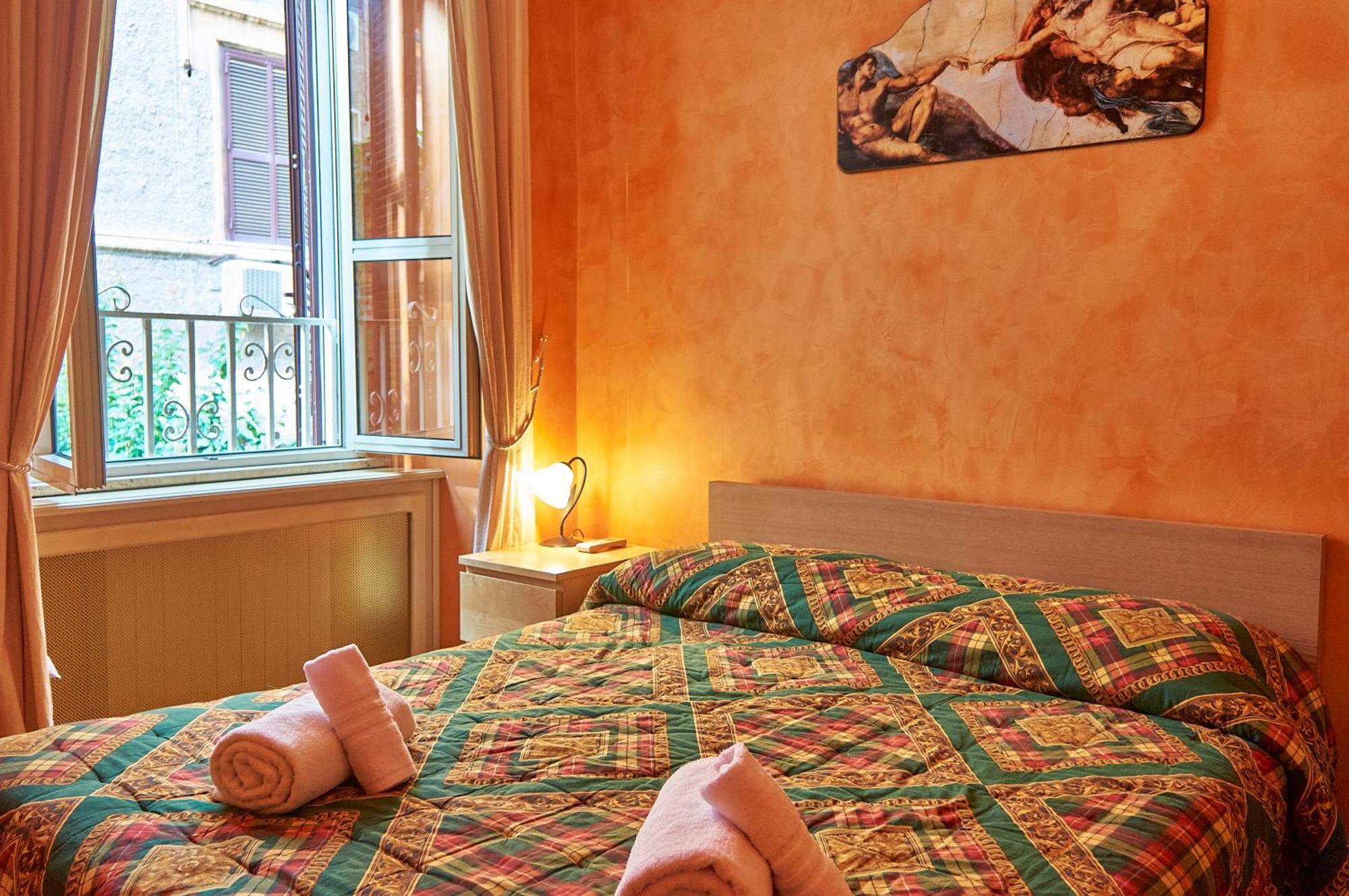 Vatican Flat Suite Roma Esterno foto