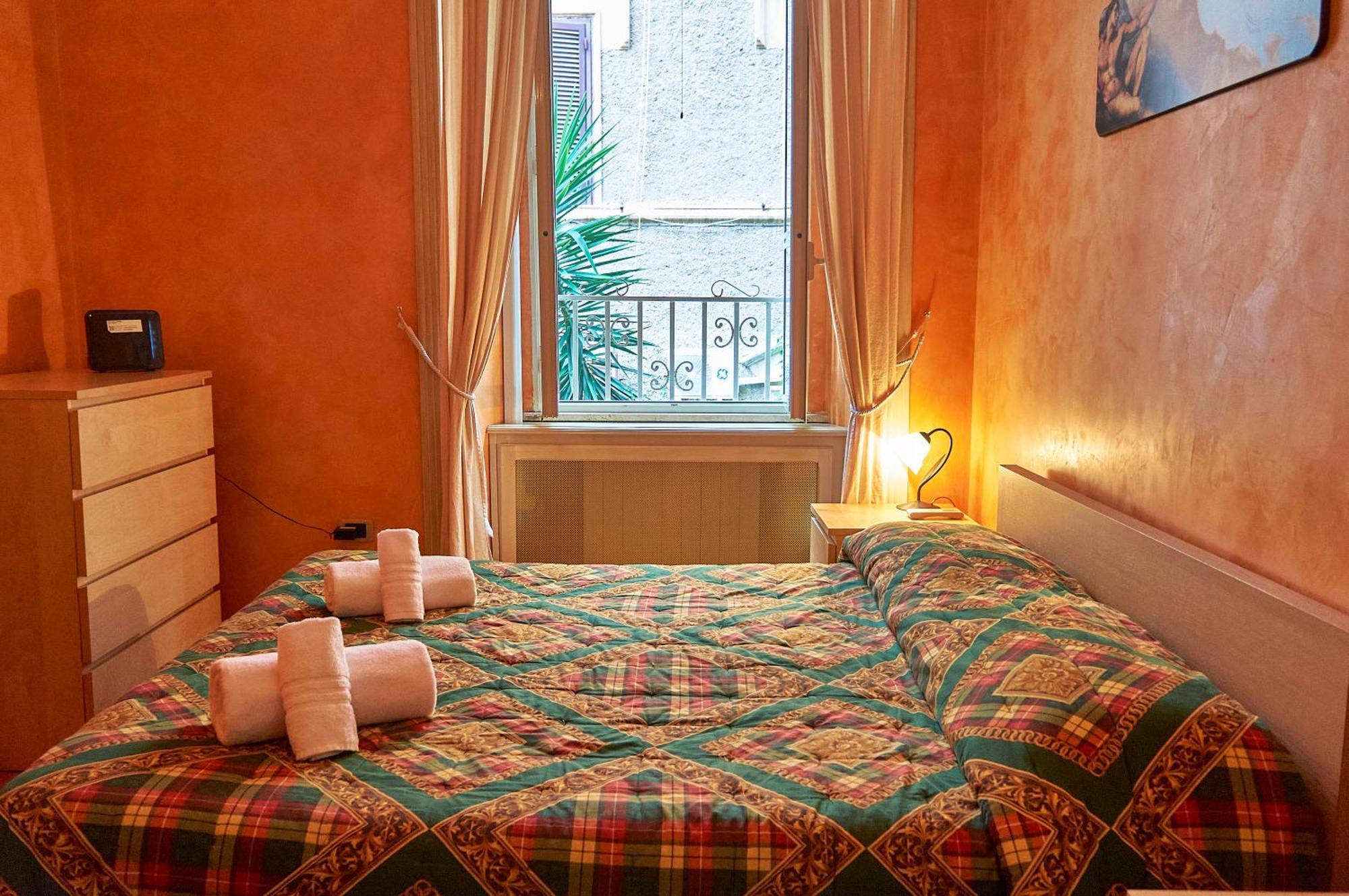 Vatican Flat Suite Roma Esterno foto