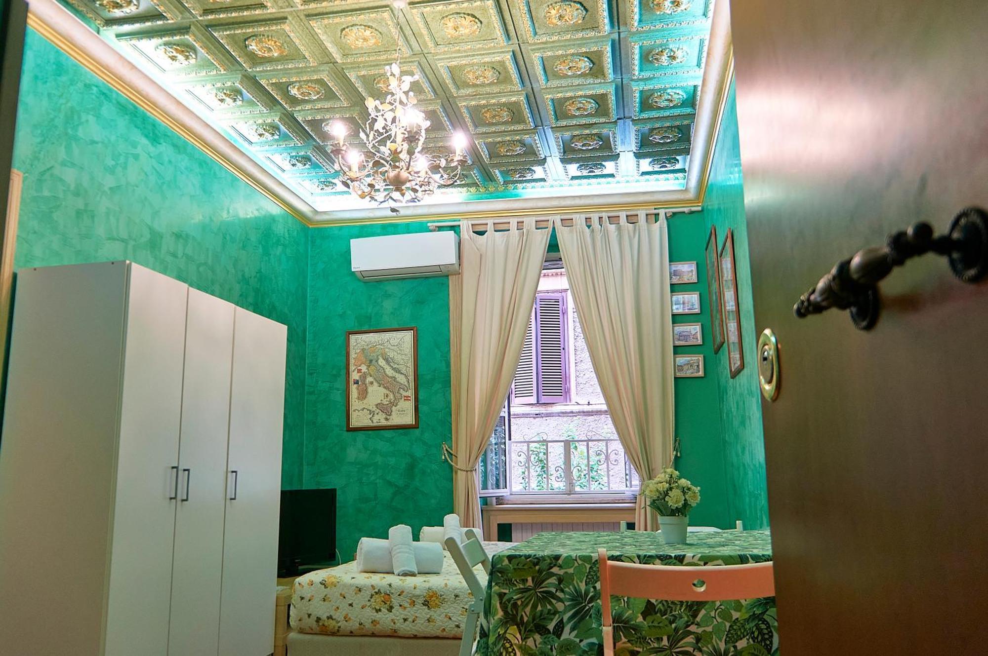 Vatican Flat Suite Roma Esterno foto