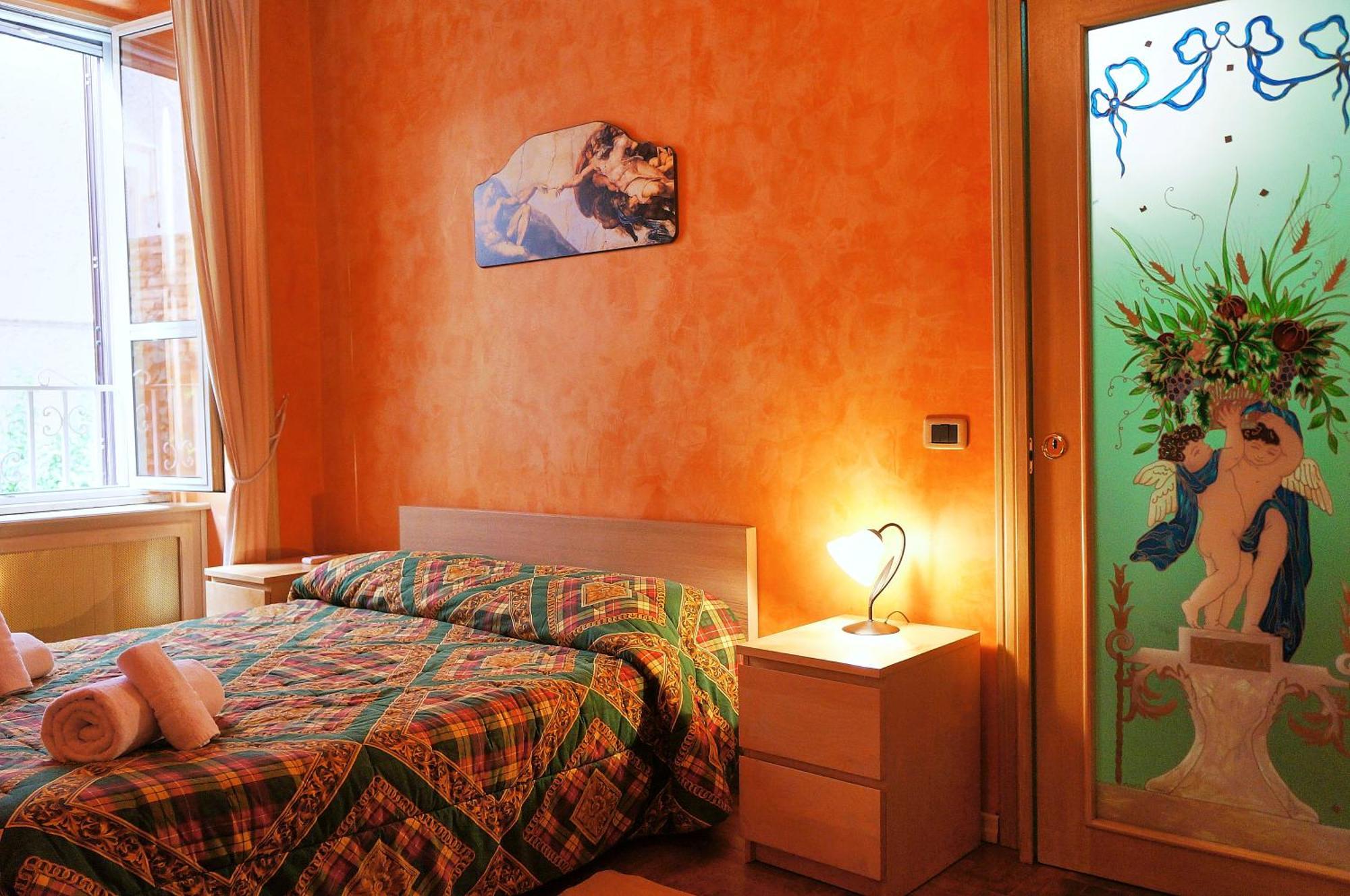 Vatican Flat Suite Roma Esterno foto