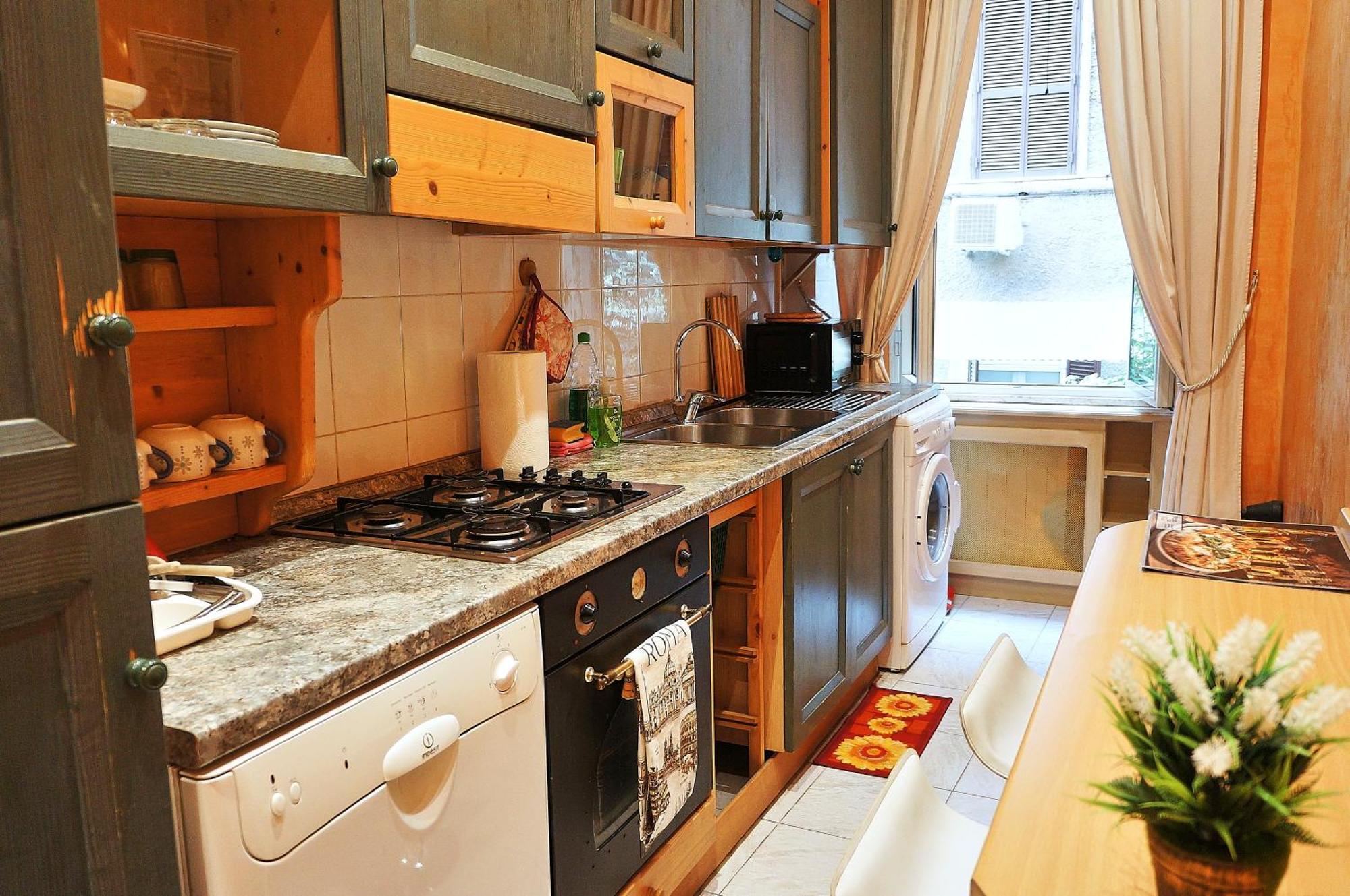 Vatican Flat Suite Roma Esterno foto