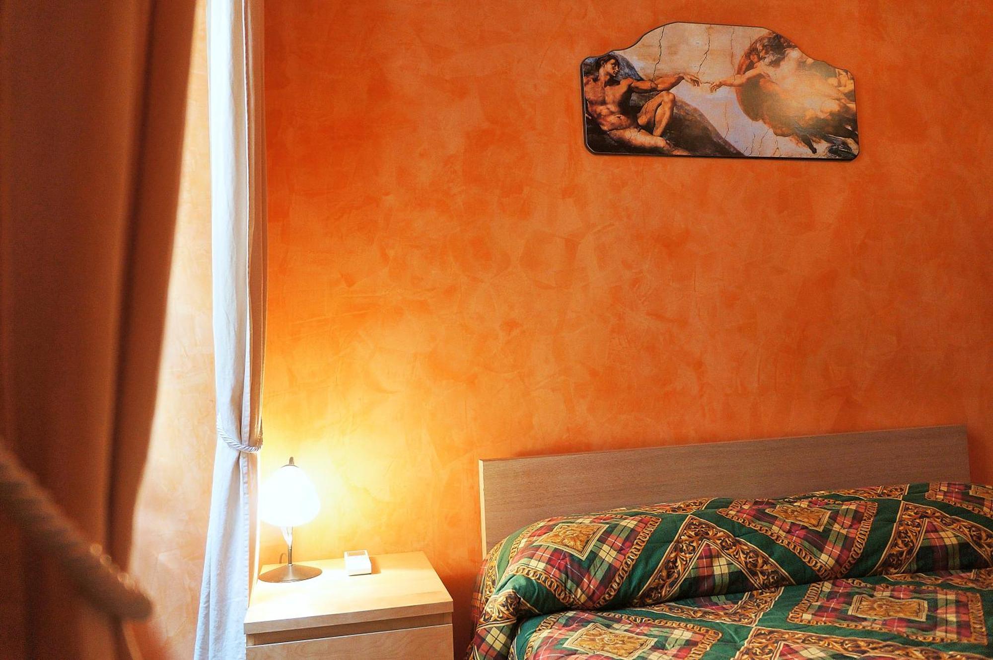 Vatican Flat Suite Roma Esterno foto