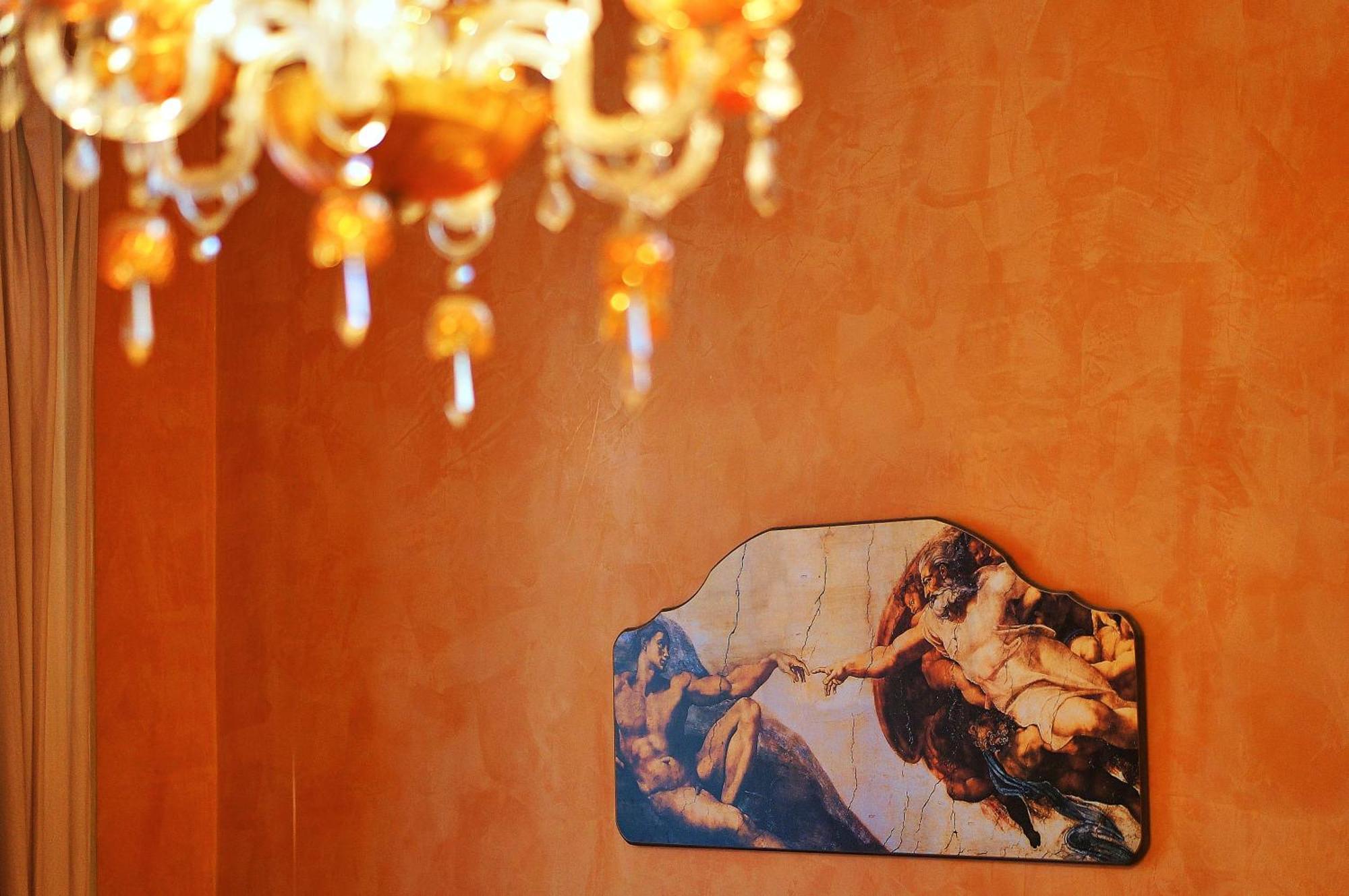 Vatican Flat Suite Roma Esterno foto