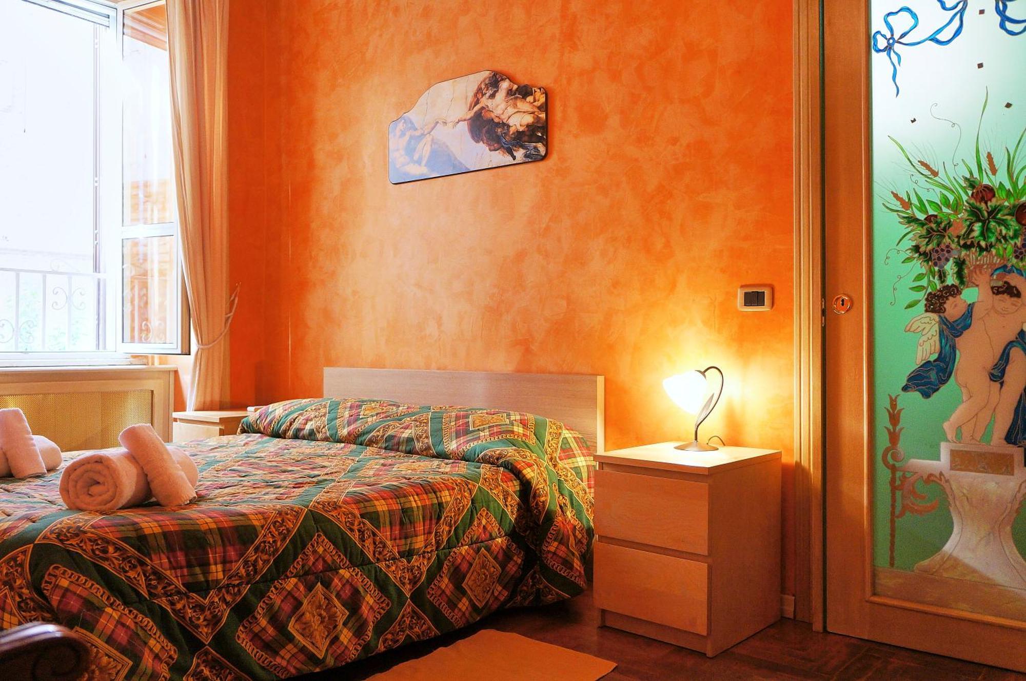 Vatican Flat Suite Roma Esterno foto