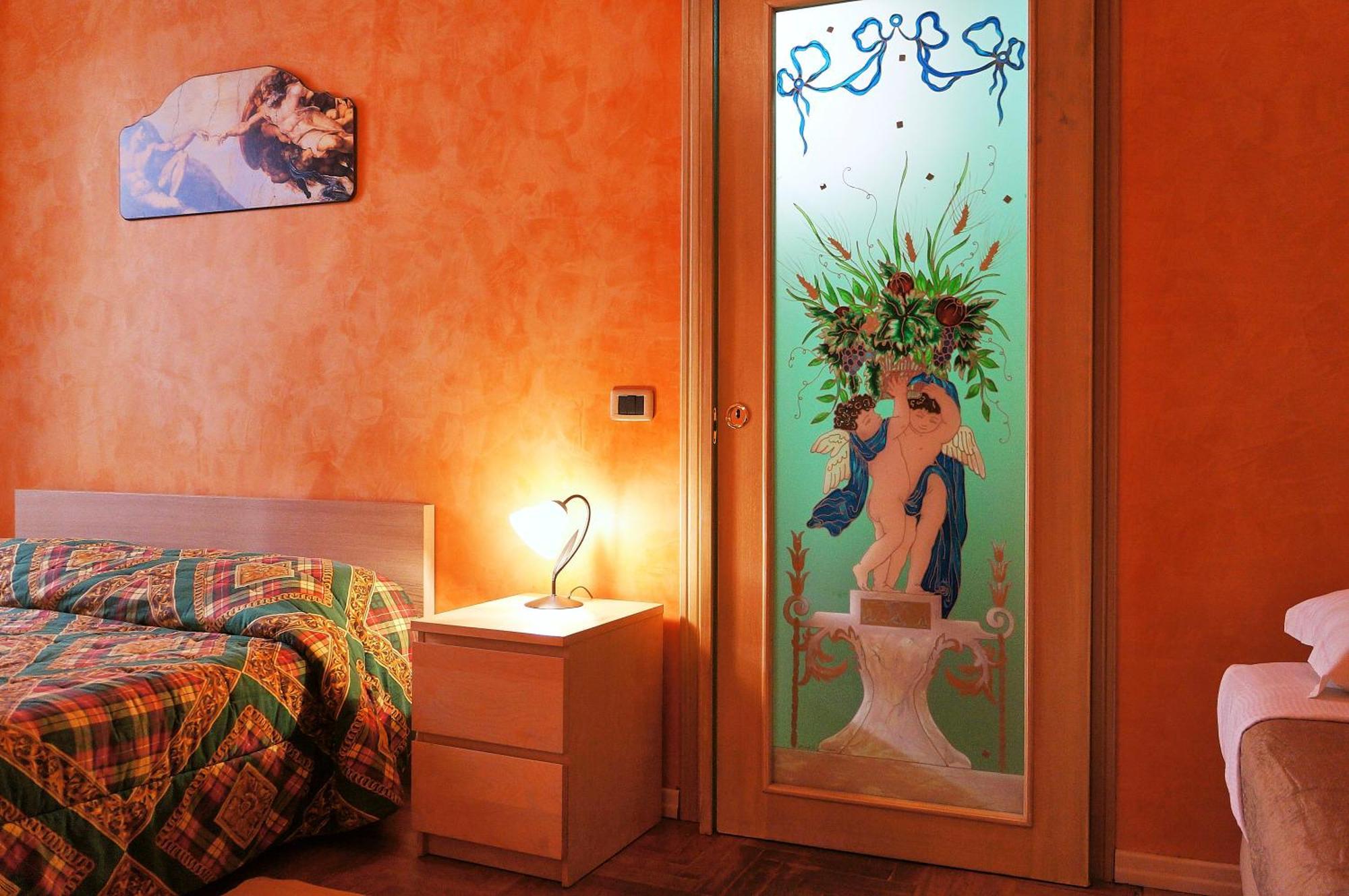 Vatican Flat Suite Roma Esterno foto
