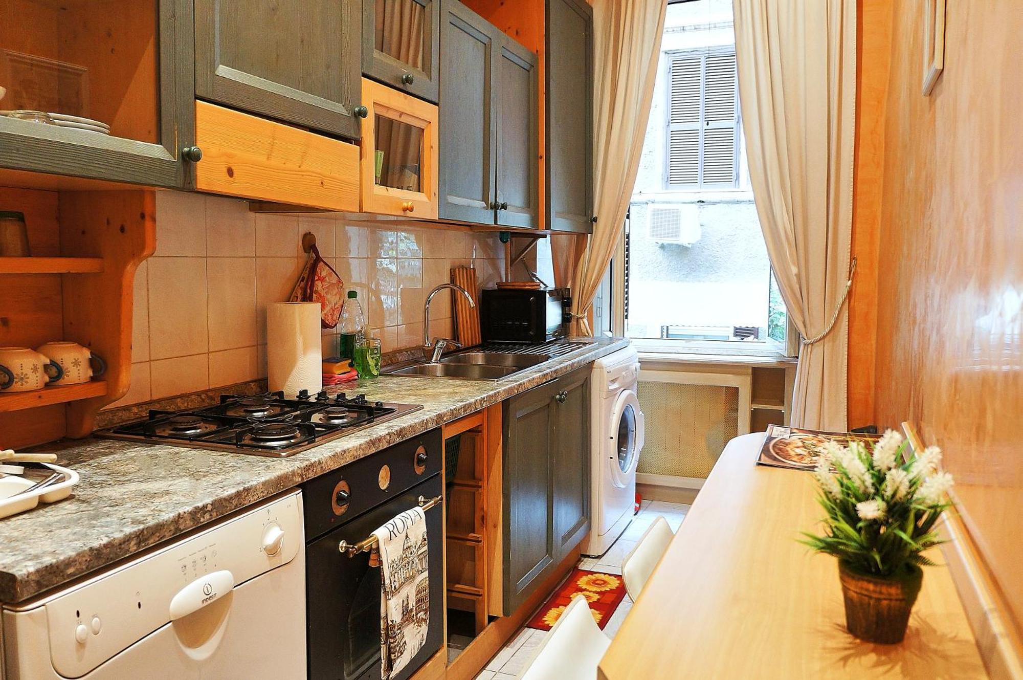 Vatican Flat Suite Roma Esterno foto