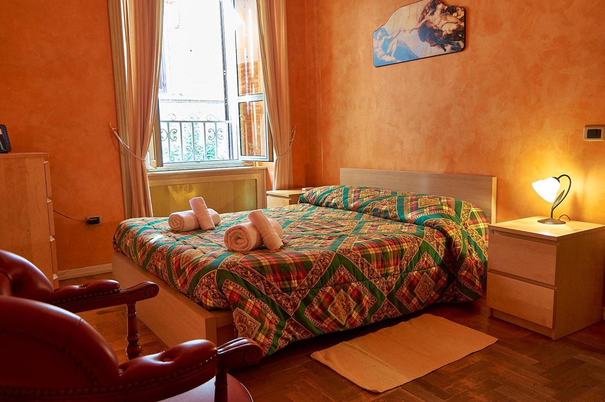 Vatican Flat Suite Roma Esterno foto