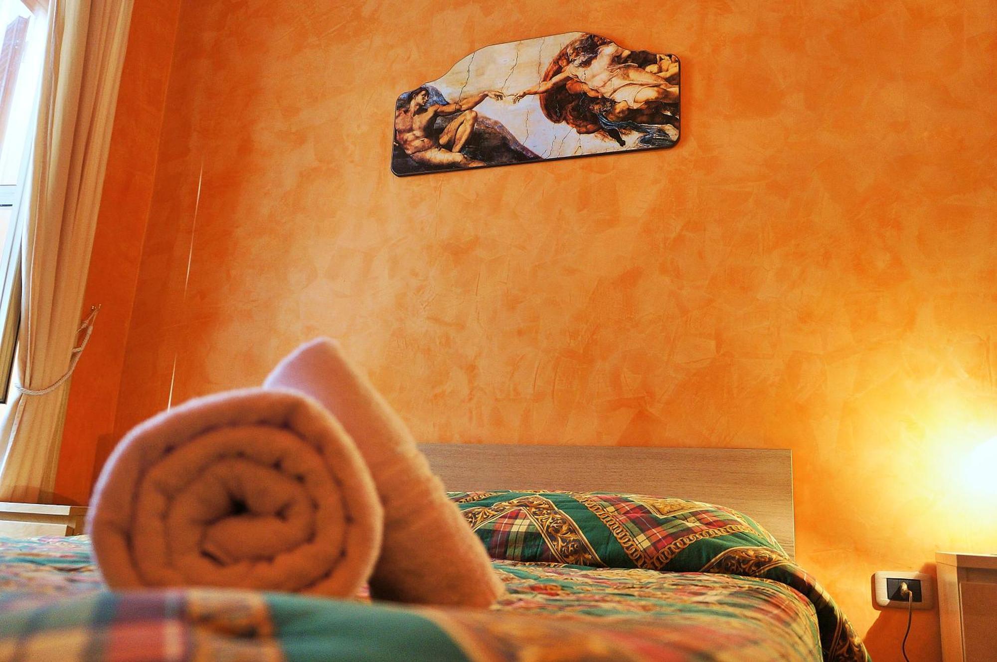 Vatican Flat Suite Roma Esterno foto