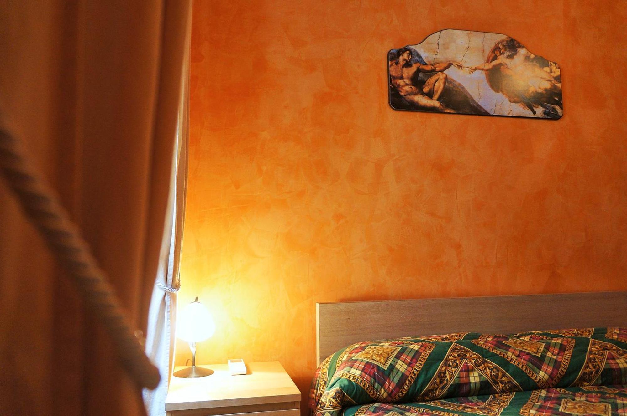 Vatican Flat Suite Roma Esterno foto