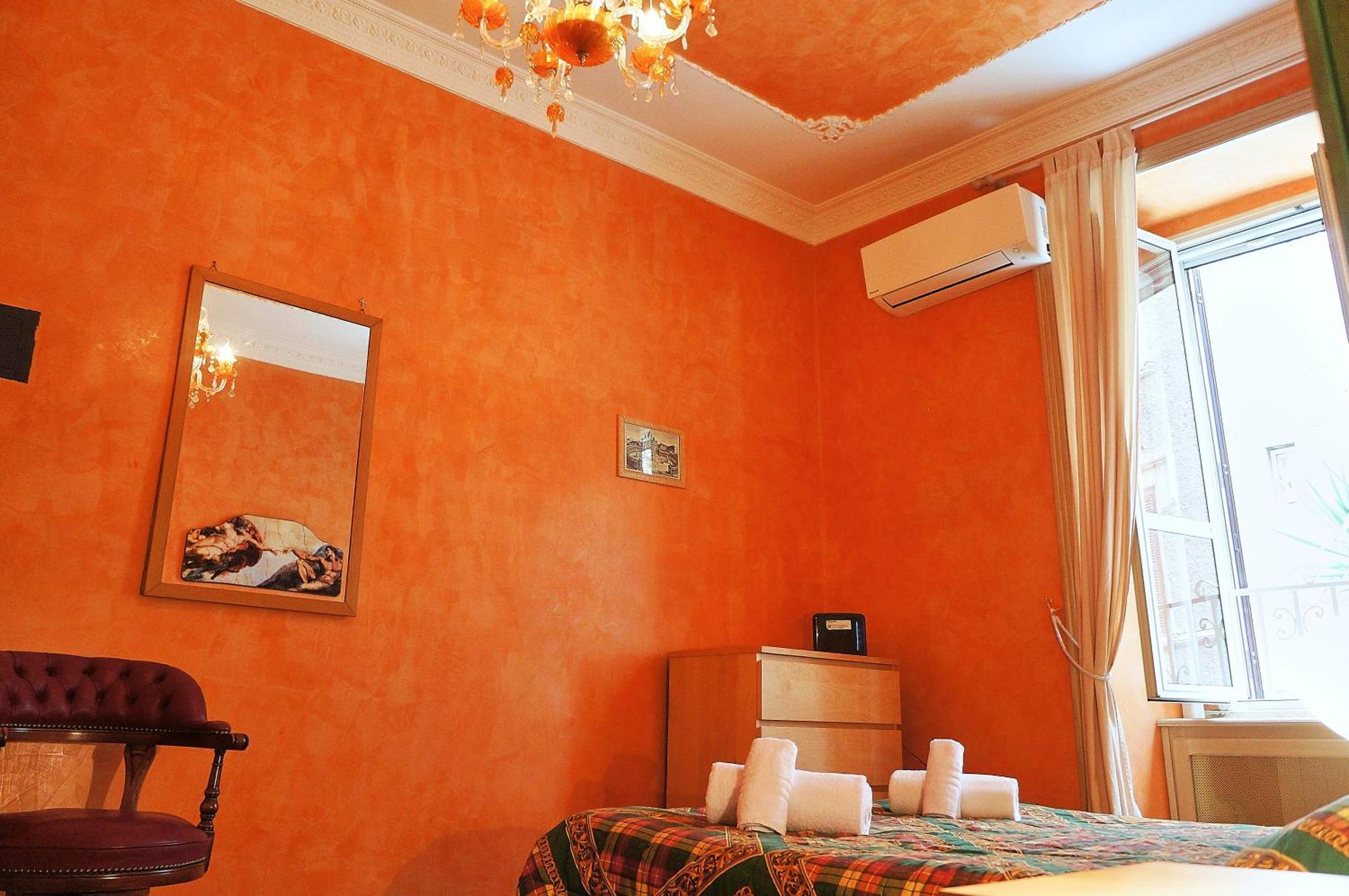 Vatican Flat Suite Roma Esterno foto