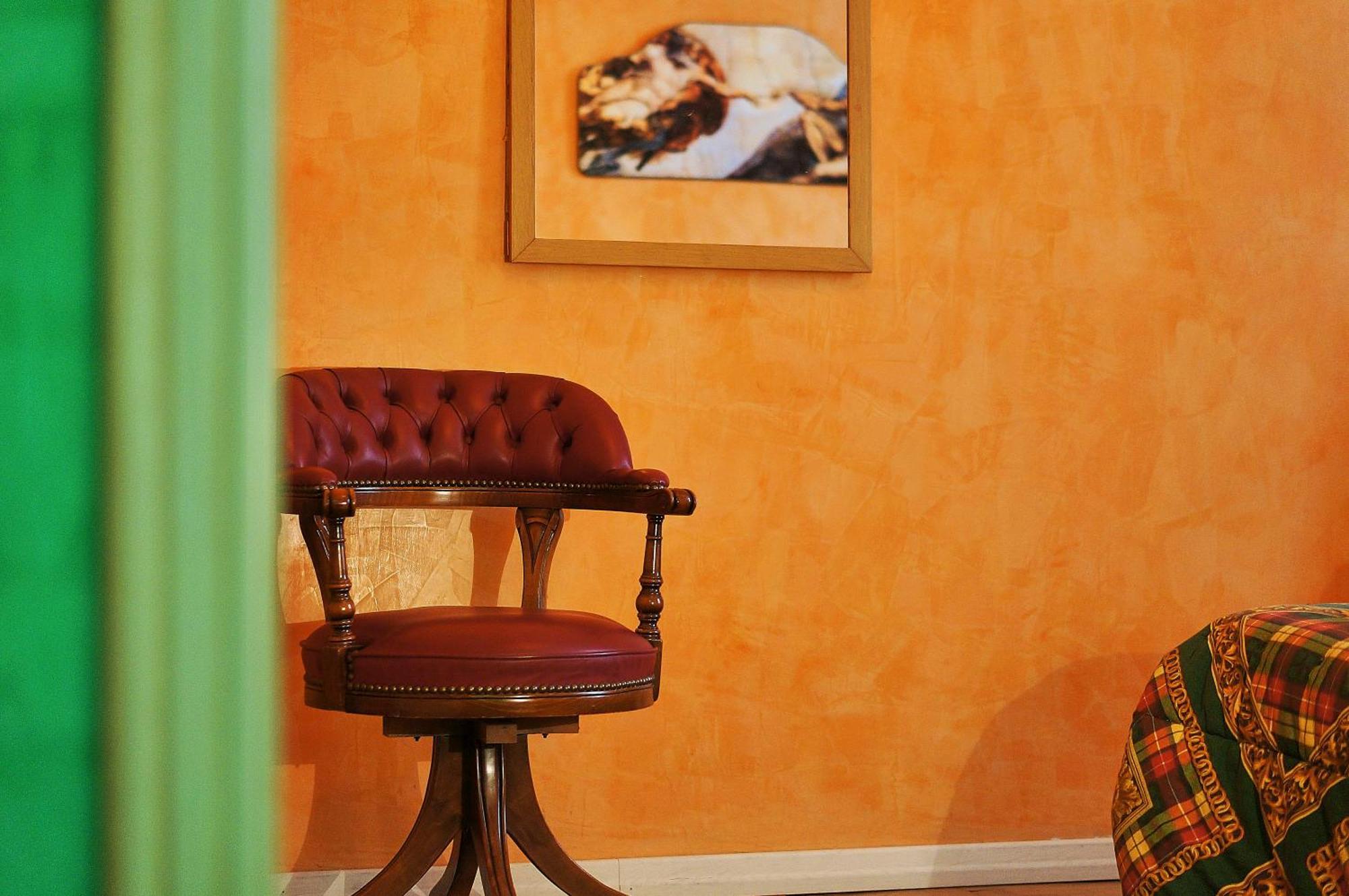 Vatican Flat Suite Roma Esterno foto