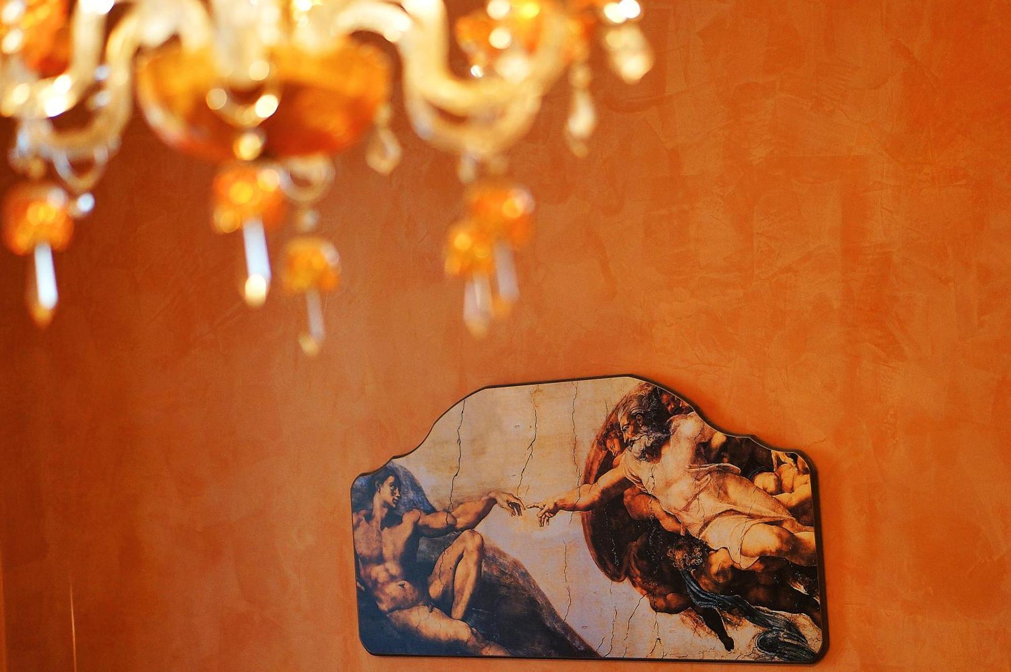 Vatican Flat Suite Roma Esterno foto