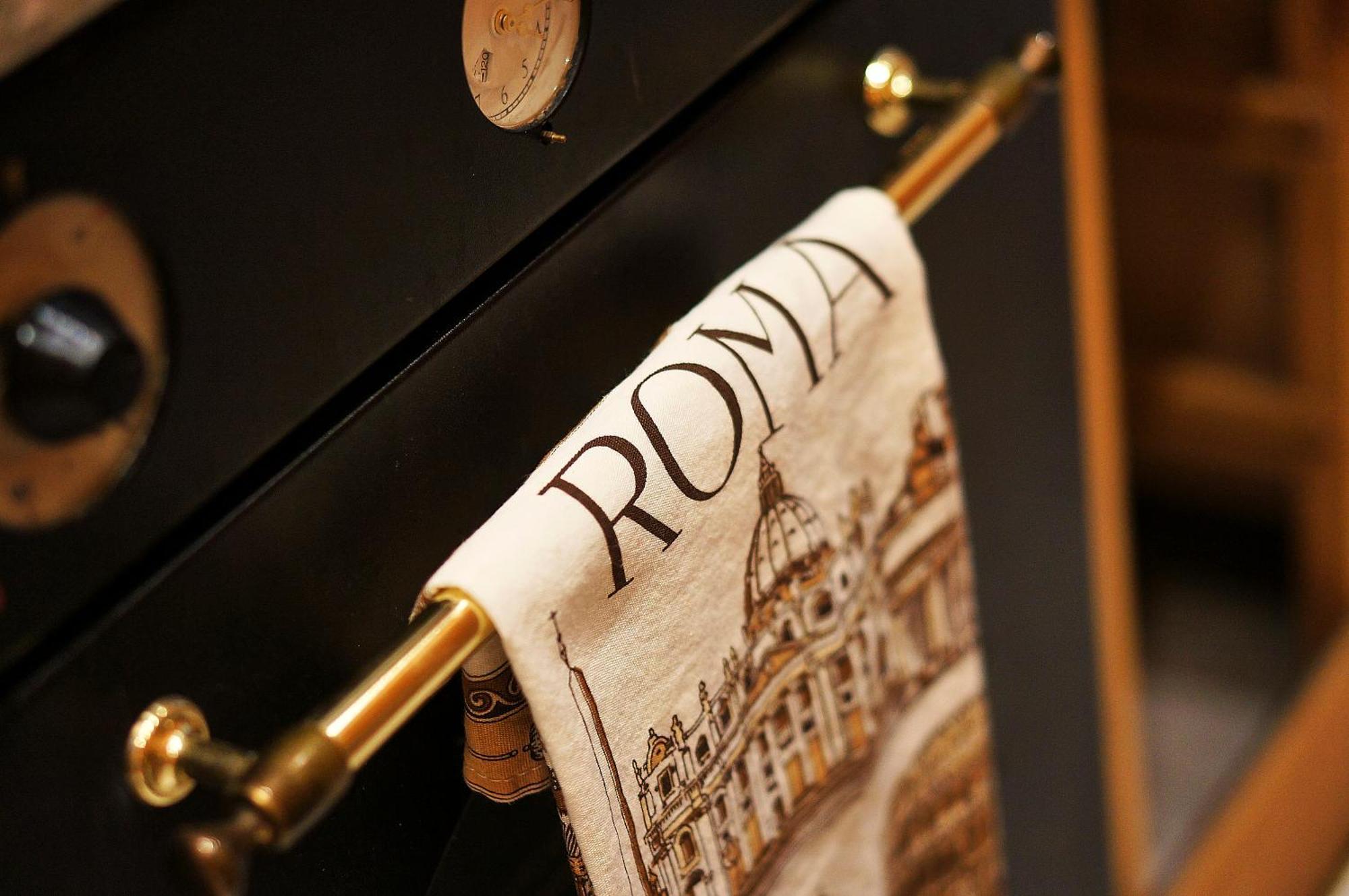 Vatican Flat Suite Roma Esterno foto
