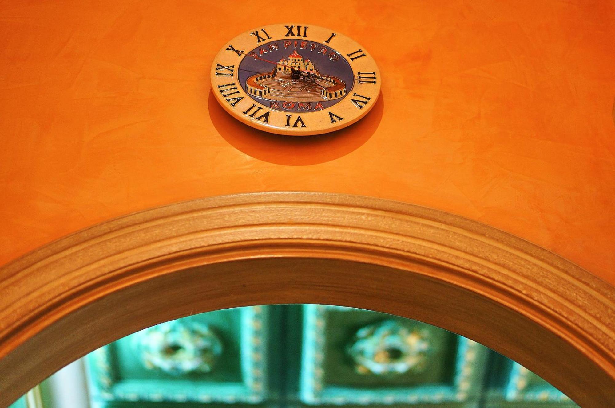 Vatican Flat Suite Roma Esterno foto