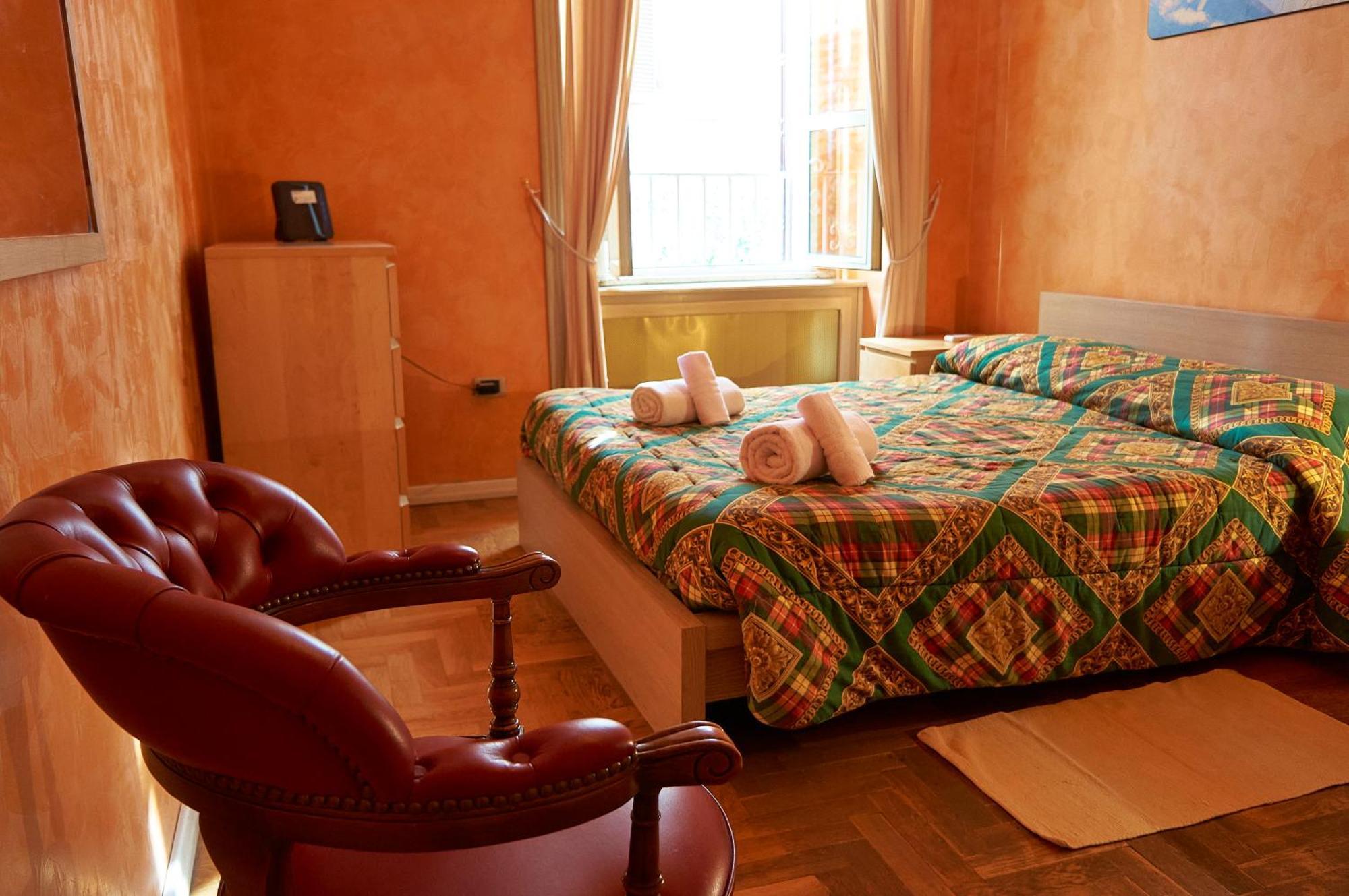 Vatican Flat Suite Roma Esterno foto