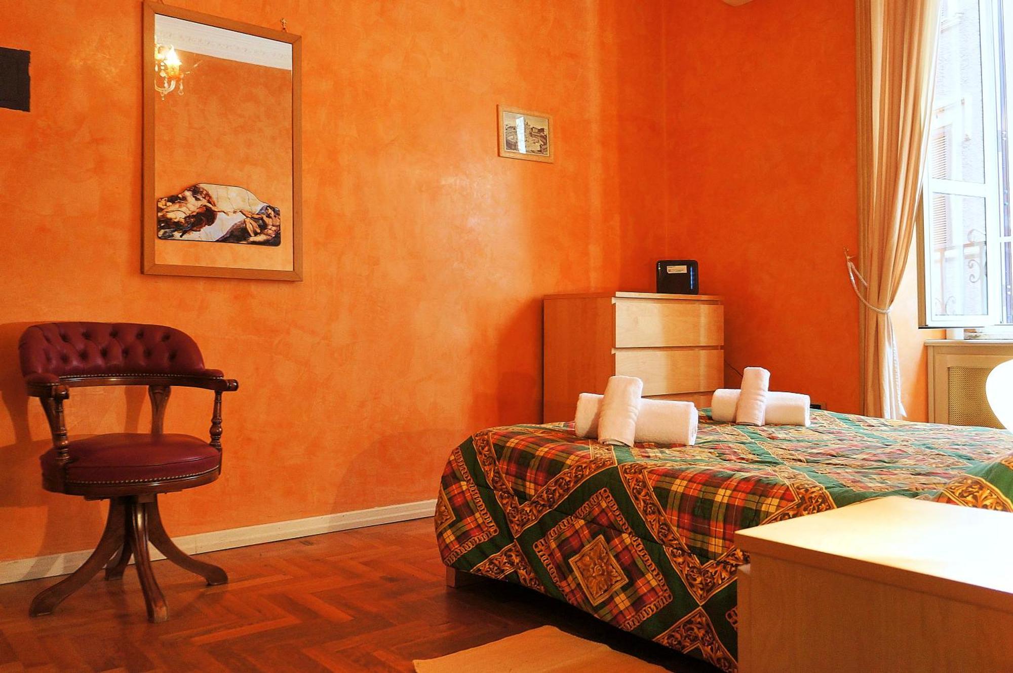 Vatican Flat Suite Roma Esterno foto